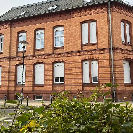 Apartment Zur Alten Post Osterburg