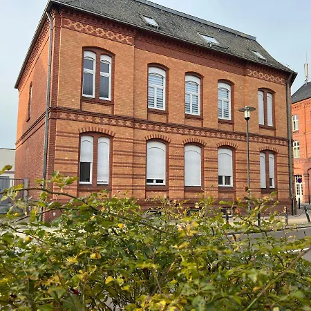 Apartament Zur Alten Post Osterburg