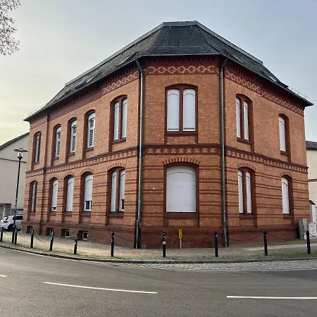 Apartment Zur Alten Post Osterburg