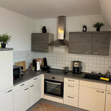 Apartment Zur Alten Post Osterburg