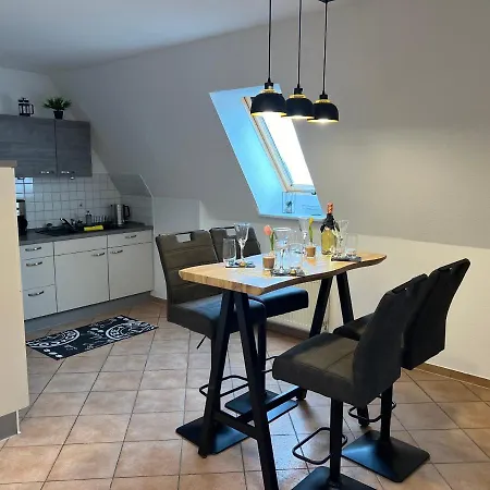 Apartment Zur Alten Post Osterburg