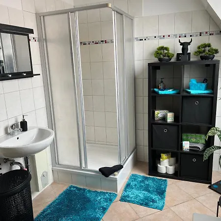 Zur Alten Post Apartament