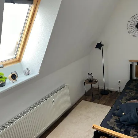 Apartament Zur Alten Post Osterburg