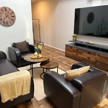 Apartament Zur Alten Post