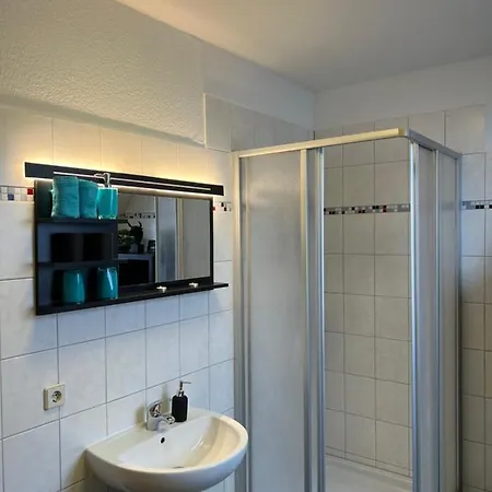 Zur Alten Post Apartament Osterburg