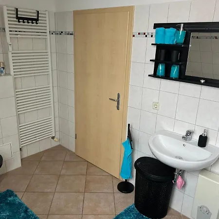 Zur Alten Post Apartment