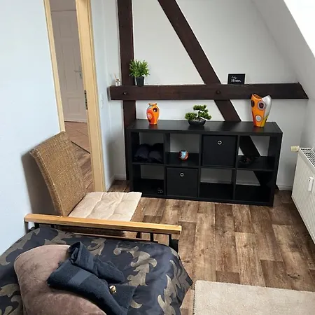 Zur Alten Post Apartment