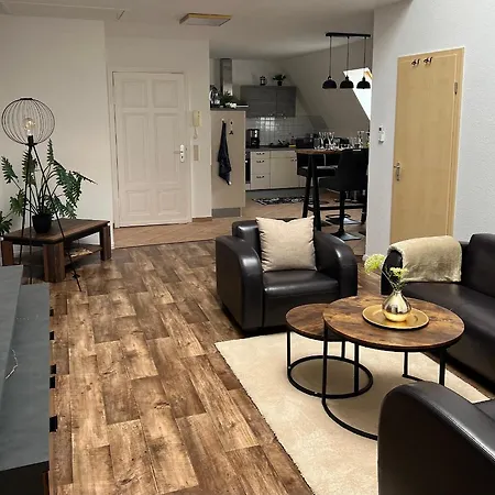 Apartament Zur Alten Post Osterburg