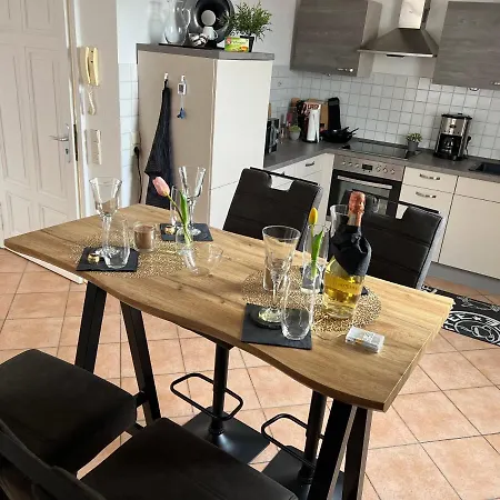 Apartment Zur Alten Post *