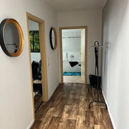 Zur Alten Post Apartament Osterburg