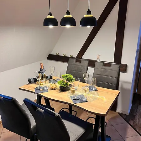 Apartment Zur Alten Post *