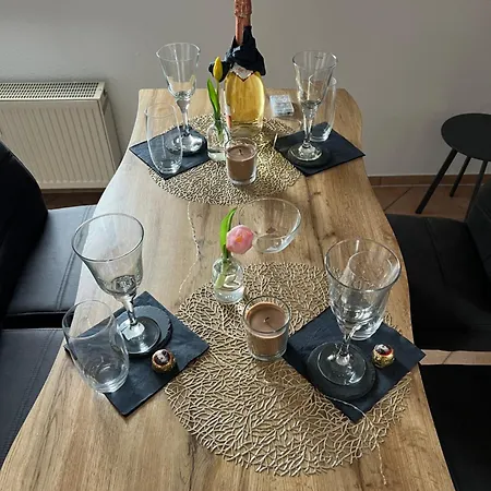 Zur Alten Post Lägenhet Osterburg