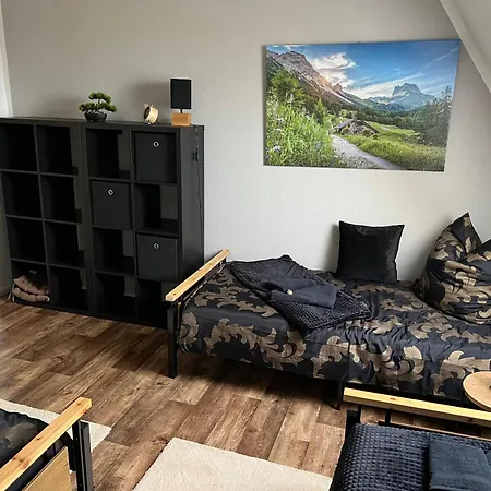 Zur Alten Post Apartment Osterburg