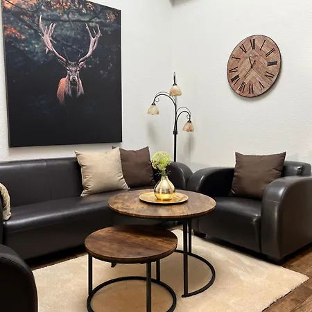 Zur Alten Post Apartament