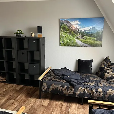 Apartment Zur Alten Post Osterburg