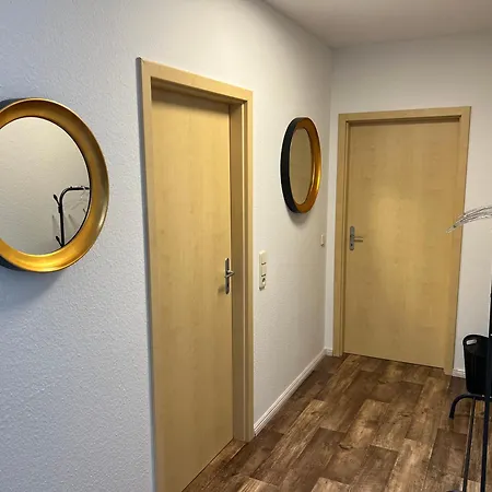 Apartament Zur Alten Post *