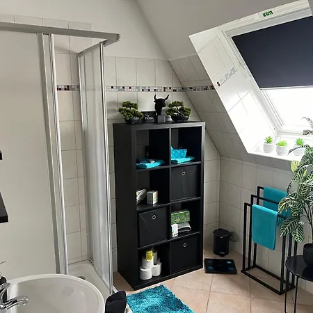 Zur Alten Post Apartament Osterburg