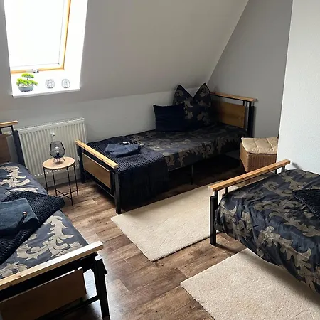 Zur Alten Post Apartment