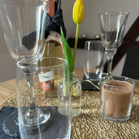 Apartament Zur Alten Post *