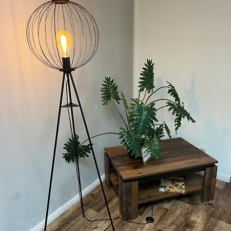 Zur Alten Post Apartament