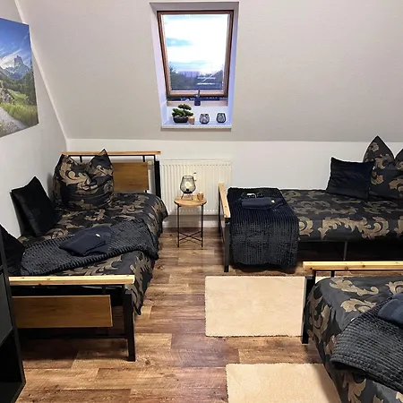 Apartment Zur Alten Post *