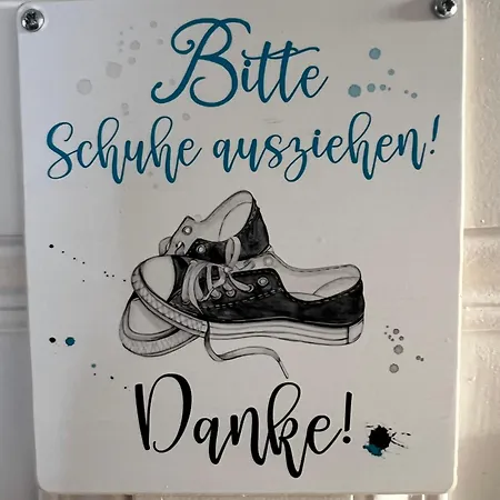 Zur Alten Post Apartment *