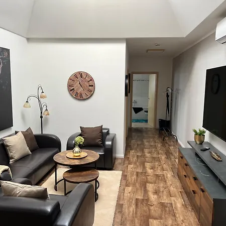 Zur Alten Post Apartament Osterburg