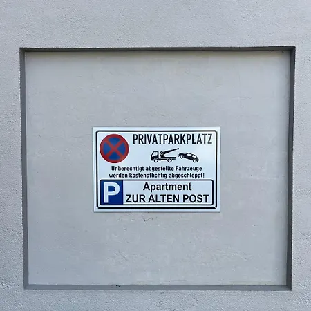 Zur Alten Post Osterburg