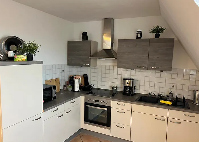 Apartamento Zur Alten Post Osterburg