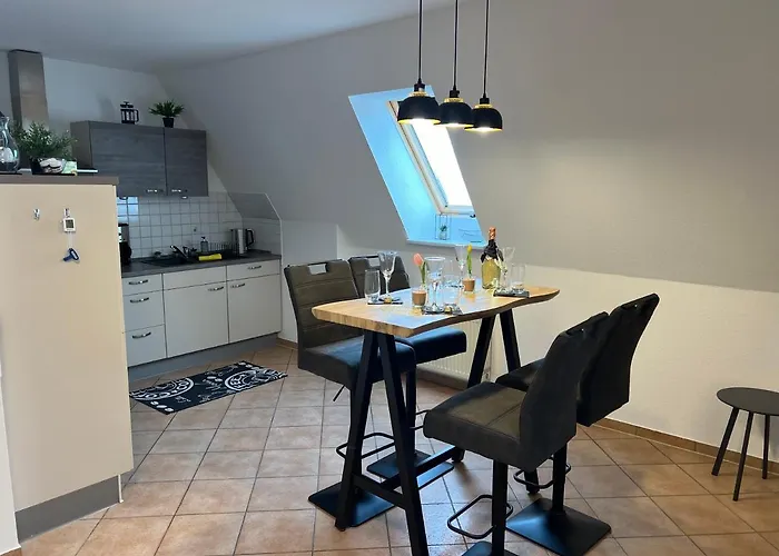 Apartamento Zur Alten Post Osterburg