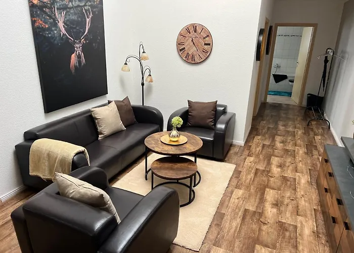 Apartamento Zur Alten Post