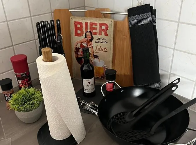 Zur Alten Post Apartamento *