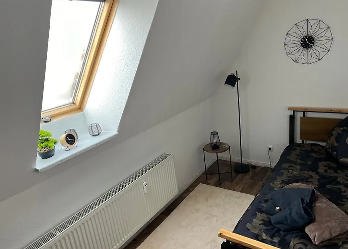 Apartamento Zur Alten Post Osterburg