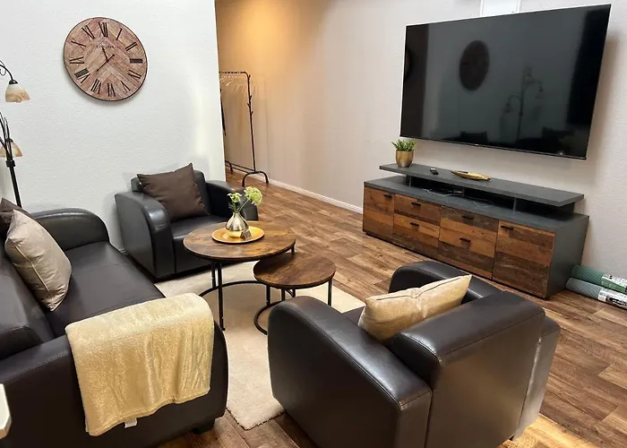 Apartamento Zur Alten Post