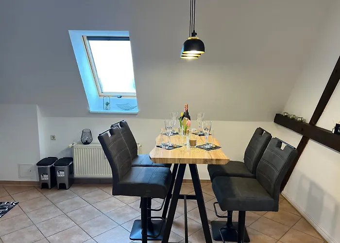 Zur Alten Post Apartamento *