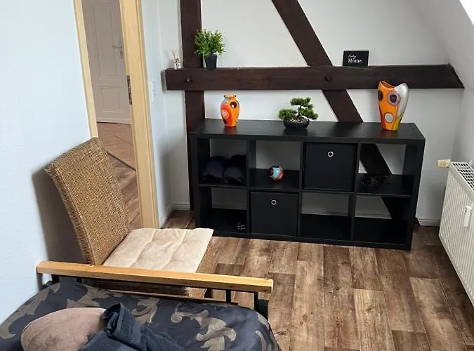 Zur Alten Post Apartamento