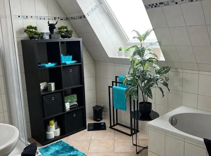 Zur Alten Post Apartamento *