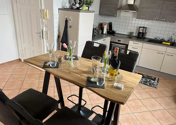 Apartamento Zur Alten Post *