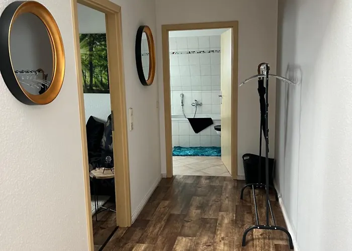 Zur Alten Post Apartamento Osterburg