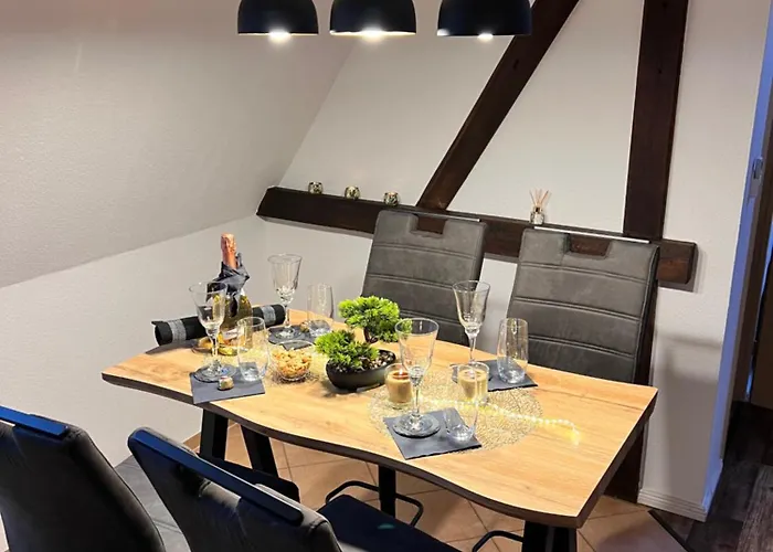 Apartamento Zur Alten Post *