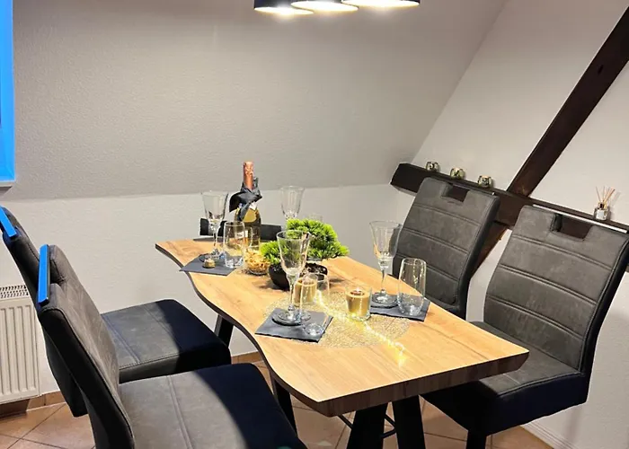 Apartamento Zur Alten Post Osterburg