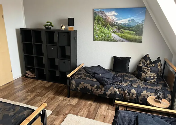 Zur Alten Post Apartamento Osterburg