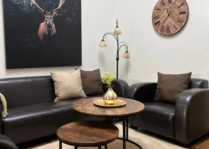 Zur Alten Post Apartamento