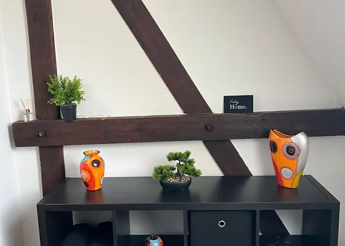 Zur Alten Post Apartamento *