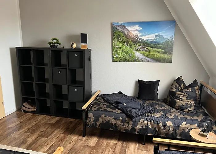 Apartamento Zur Alten Post Osterburg