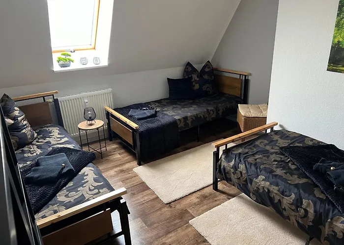 Zur Alten Post Apartamento