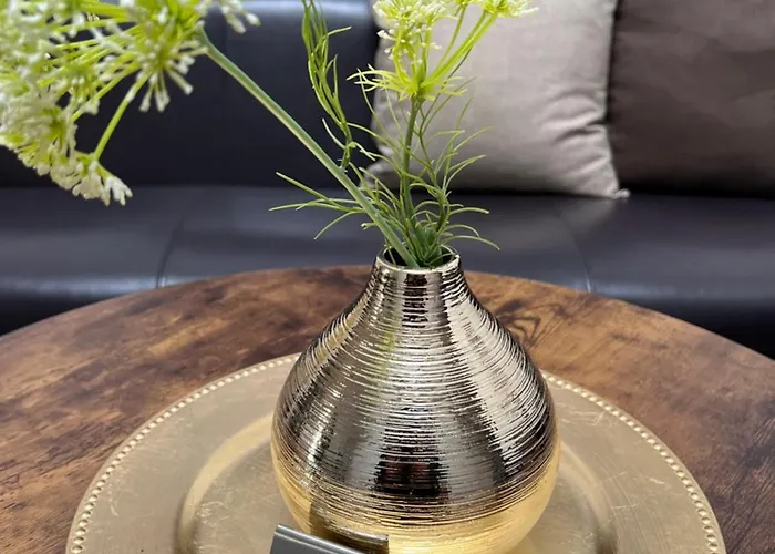 Apartamento Zur Alten Post Osterburg