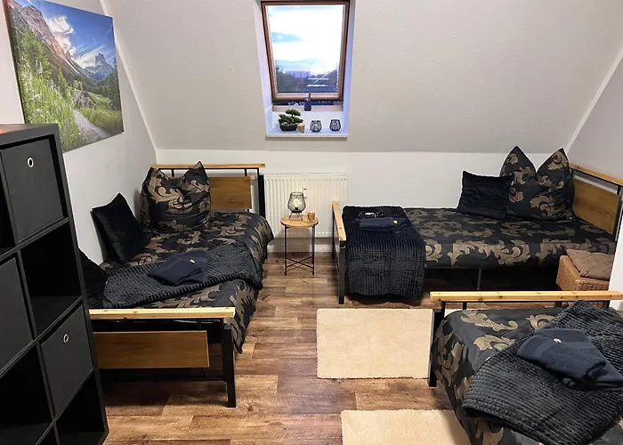 Apartamento Zur Alten Post *