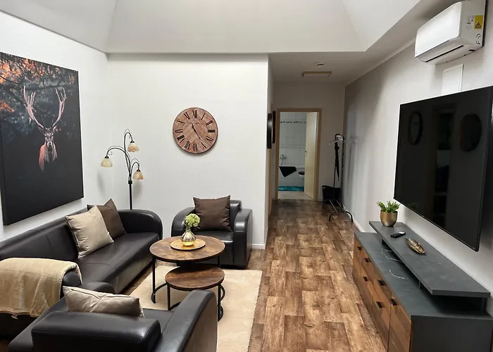 Zur Alten Post Apartamento Osterburg