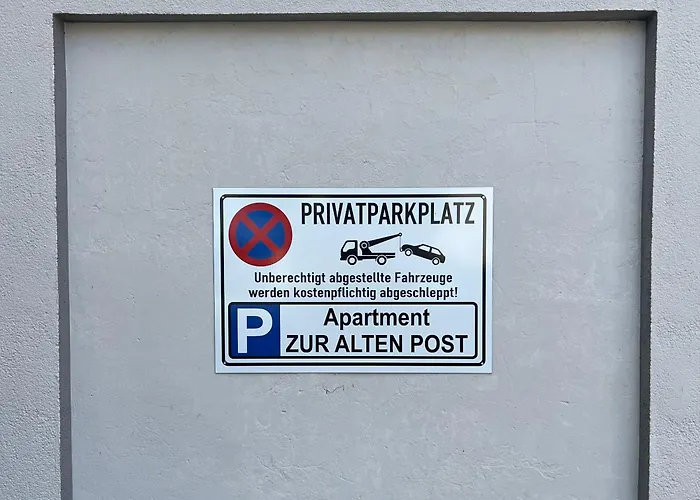 Zur Alten Post Osterburg